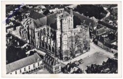 ak164364 Troyes, La Cathedrale