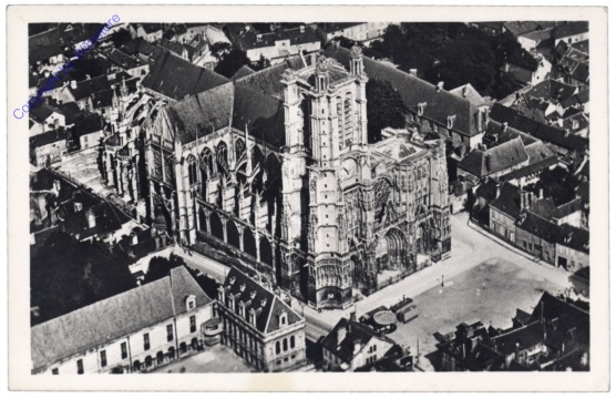 Troyes, La Cathedrale