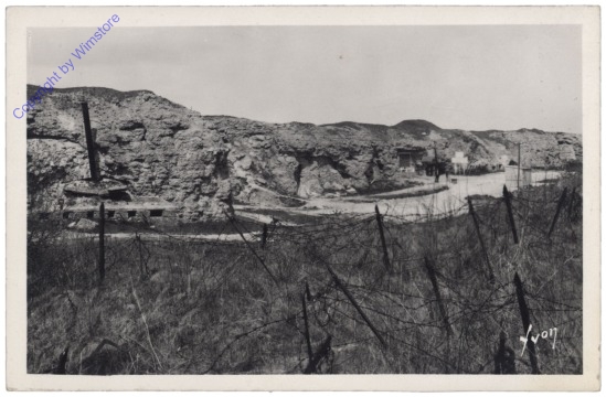 Verdun, Fort de Douaumont