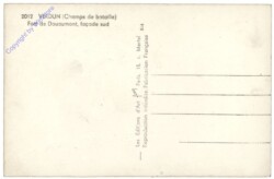 Verdun, Fort de Douaumont