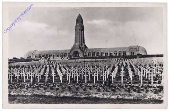 Verdun, Champs de Bataille
