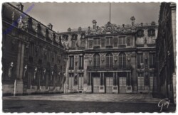 Versailles, Le Chateau