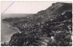 ak164375 Monaco, Vue generale