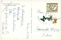 ak164390a_1 Davos, Multiansicht