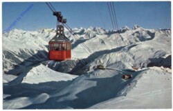 Davos, Luftseilbahn