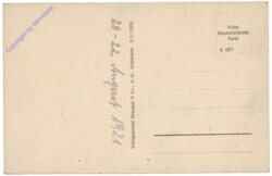 ak164393a Einsiedeln, Ansicht