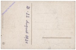 ak164395a Einsiedeln, Ortsansicht