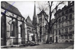 Genf, Cathedrale de St. Pierre