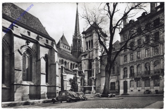 Genf, Cathedrale de St. Pierre