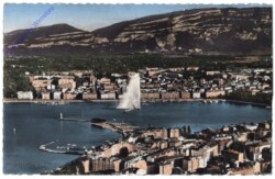 Genf, Panorama