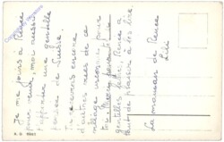 Genolier, et le Mont Blanc