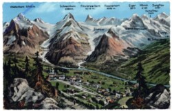 Grindelwald, Ansicht