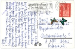 ak164410a Grindelwald, Ansicht des Tals