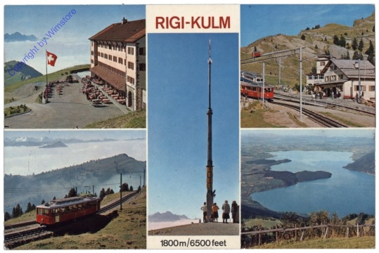Küssnacht am Rigi, Multiansicht