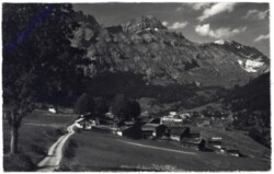 Leukerbad, Ortsansicht