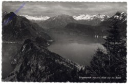 ak164421 Luzern, Bürgenstock - Känzeti