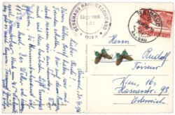 ak164421a Luzern, Bürgenstock - Känzeti