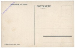 ak164422a Luzern, Überblick