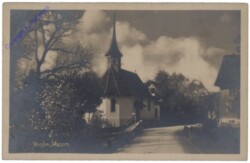 ak164428 Meggen, Ortsansicht