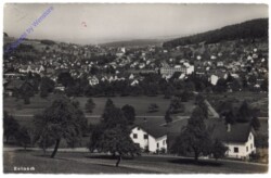Reinach, Ortsansicht