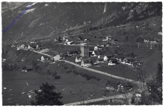Silenen, Ortsansicht