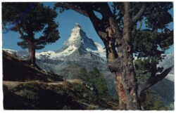 Zermatt, Matterhorn