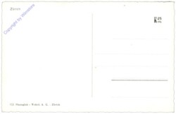 ak164449a Zürich, Multiansicht