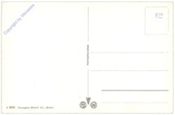 Zürich, Grossmünster u. St. Peter