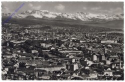 Zürich, Ortsansicht