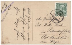 ak164495a Tänzchen, Namenstag
