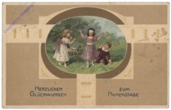 Blinde Kuh, Namenstag