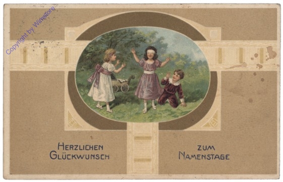 Blinde Kuh, Namenstag