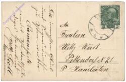 Winterspaziergang, Namenstag