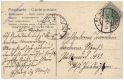 Engerl mit Hufeisen und Herzerl, Namenstag