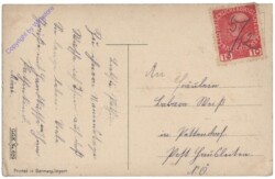 Mädchen mit Blumen, Namenstag