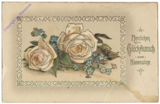 ak164517 Rosen, Namenstag