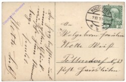 ak164517a Rosen, Namenstag
