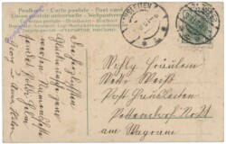 Kinder mit Blumenkörben, Namenstag