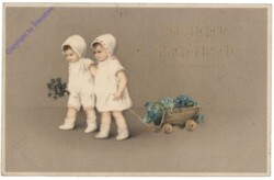 Kinder mit Wagen, Namenstag