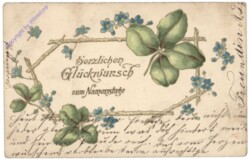 Klee Namenstag