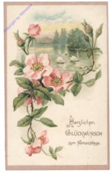 Schwäne, Namenstag