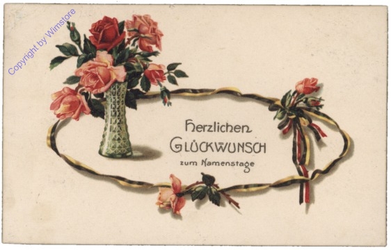 ak164575 Rosen, Namenstag
