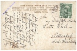 Mutter mit Kind und Osterhasen