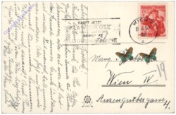 ak164612a Ostereier mit Kücken