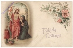 Jesus und Maria