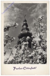 ak164650 Kirchenturm