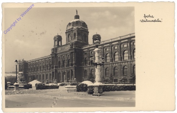 Wien, Naturhistorisches Museum