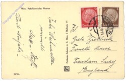 Wien, Naturhistorisches Museum