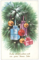 ak164724 Christbaumschmuck