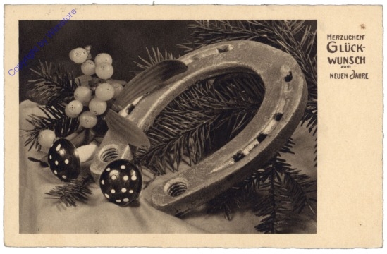 ak164760 Glücksbringer